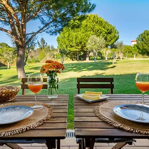 Ferienhaus Paraiso De - A True Paradise In An Amazing Nature Place With Direct Access To The Pool - Peace And Relax - Next To Village And The, Alvor